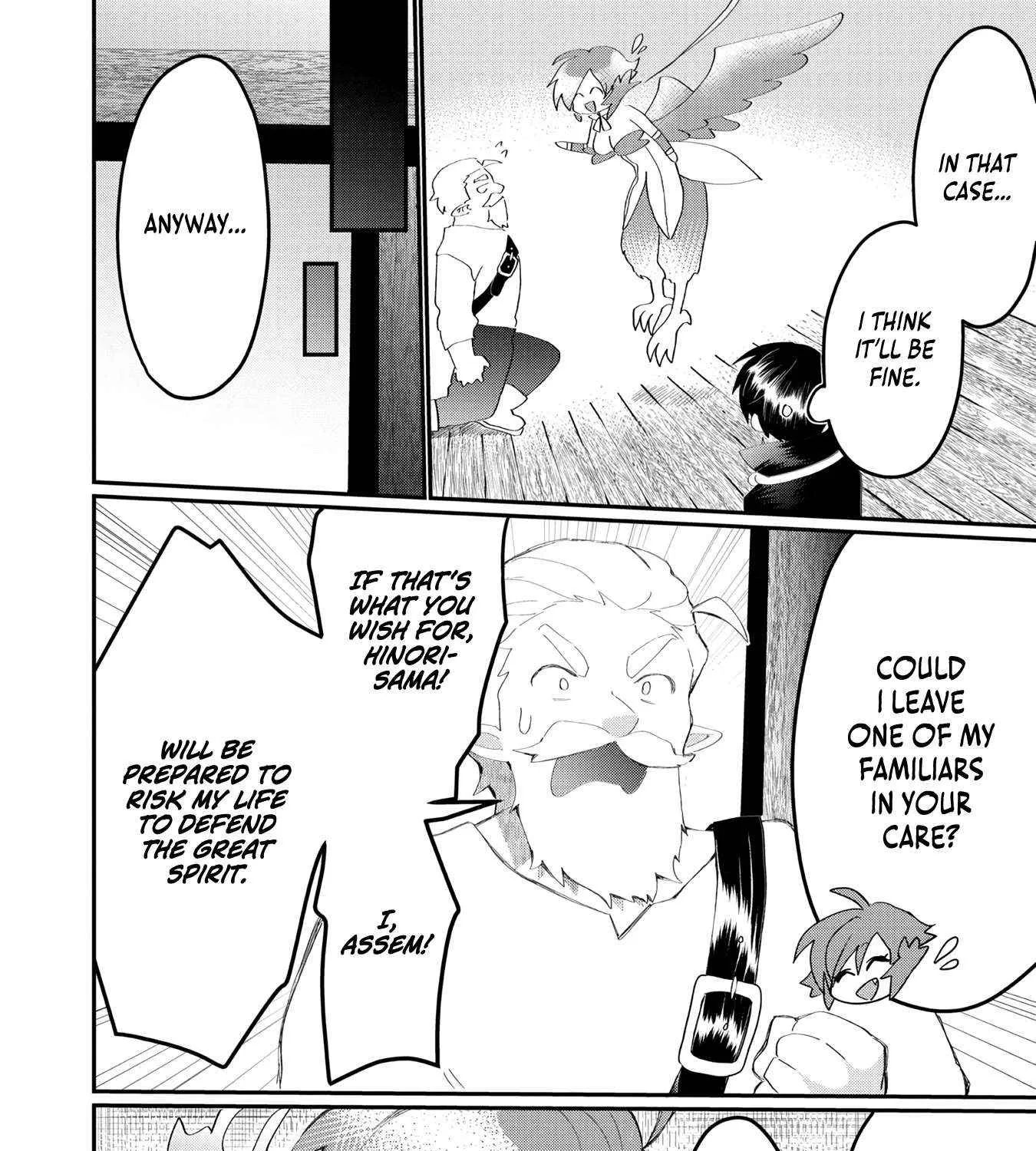 Imiko to Yobareta Shoukanshi Chapter 23 page 64 - 