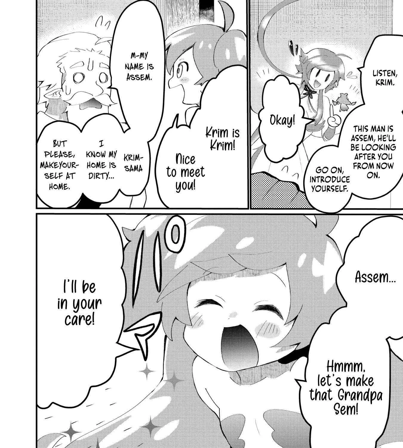 Imiko to Yobareta Shoukanshi Chapter 23 page 68 - 