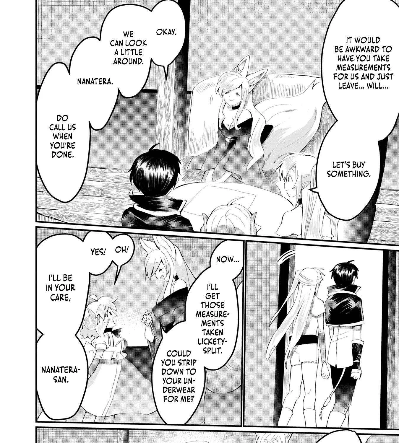 Imiko to Yobareta Shoukanshi Chapter 23 page 8 - 