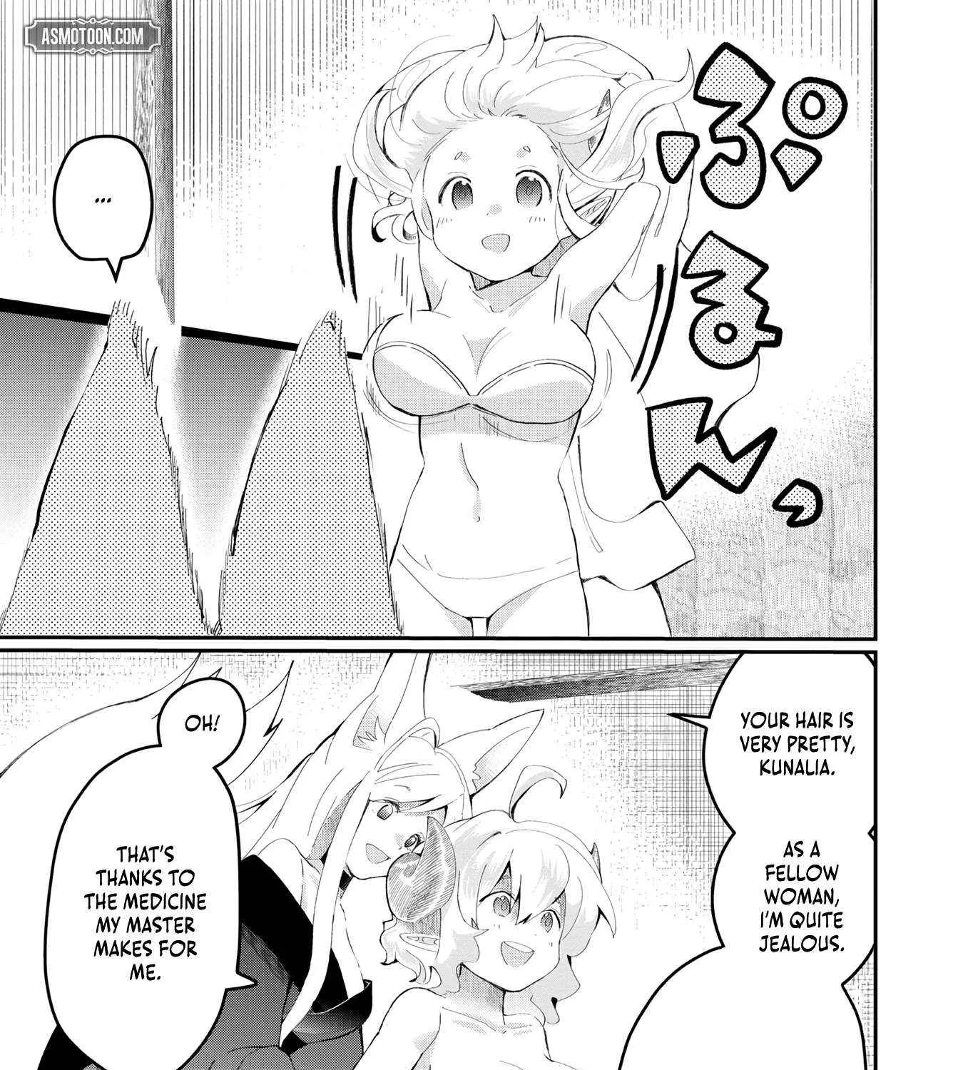 Imiko to Yobareta Shoukanshi Chapter 23 page 10 - 