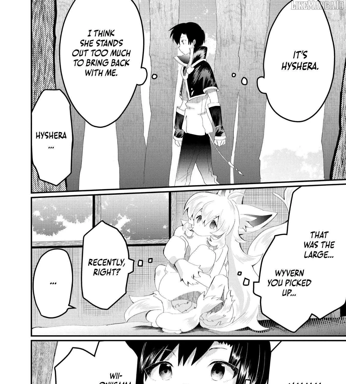 Imiko to Yobareta Shoukanshi Chapter 24 page 12 - 