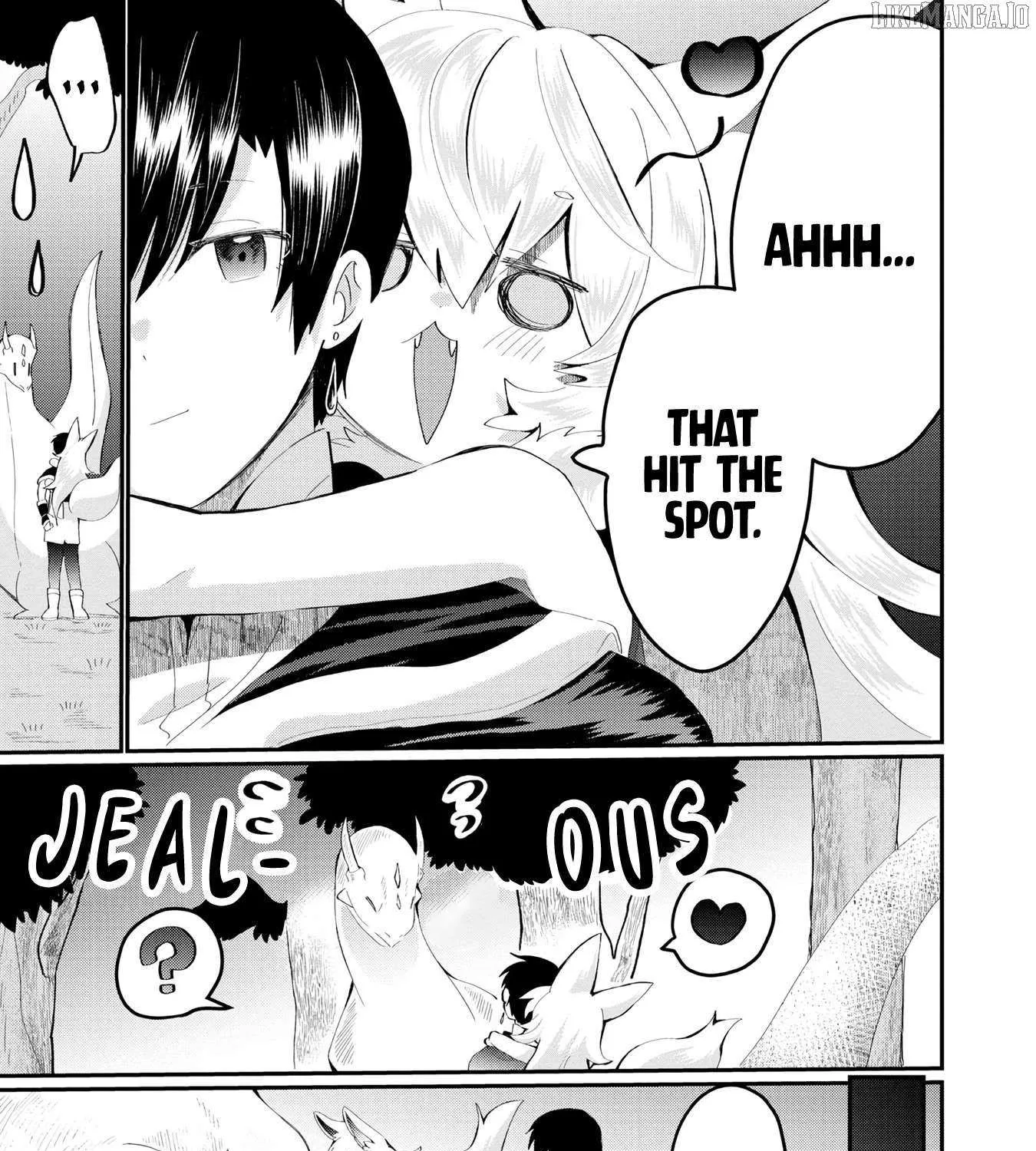 Imiko to Yobareta Shoukanshi Chapter 24 page 18 - 