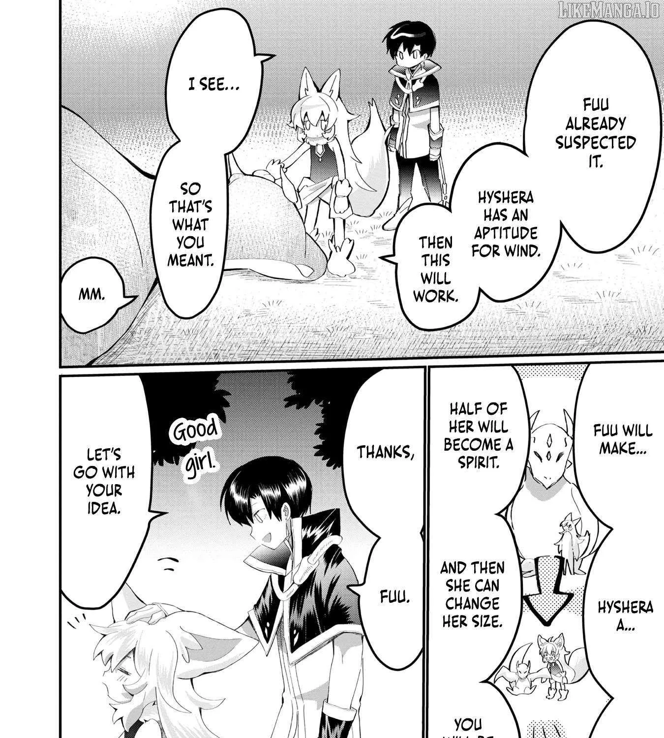 Imiko to Yobareta Shoukanshi Chapter 24 page 20 - 