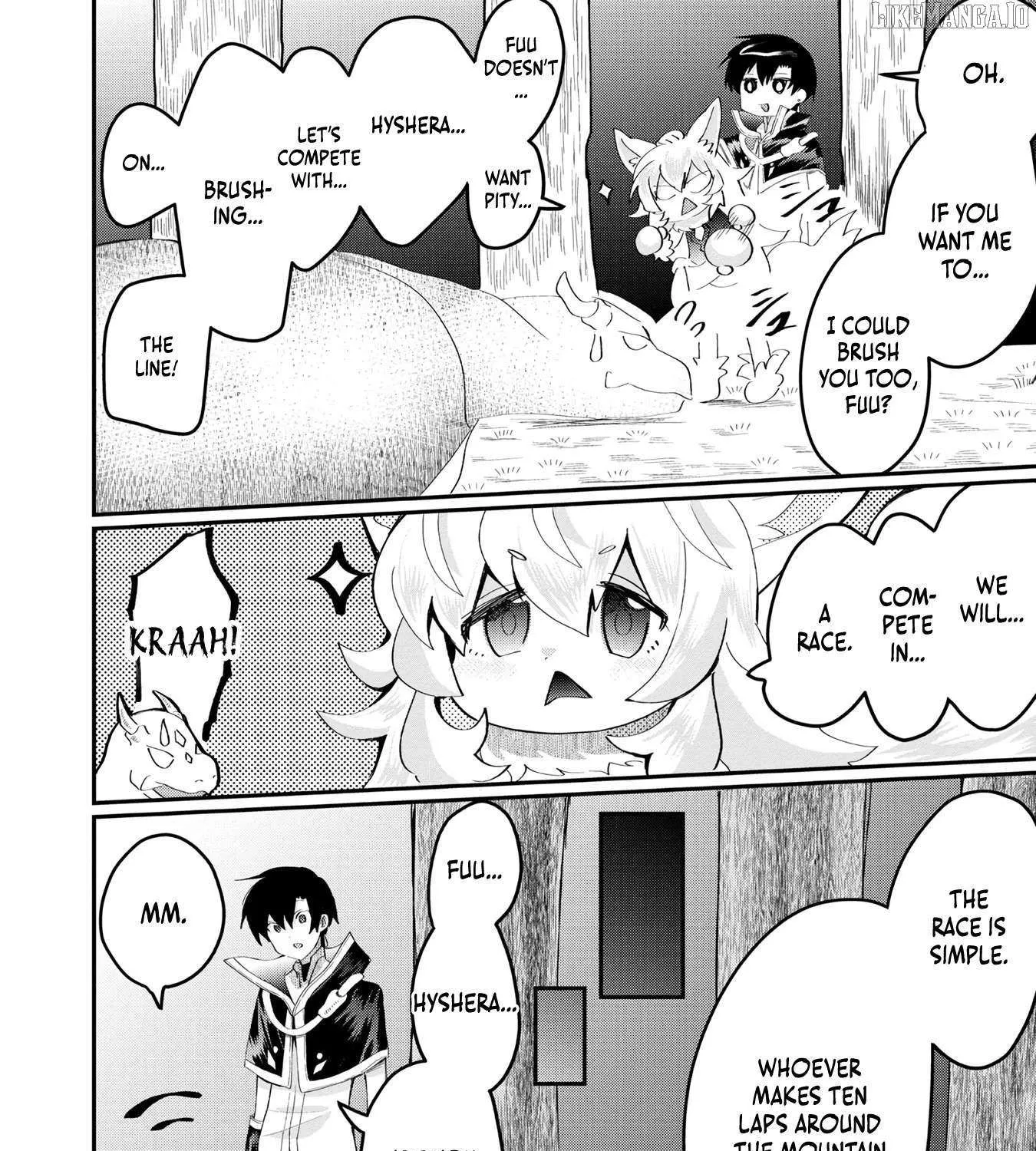 Imiko to Yobareta Shoukanshi Chapter 24 page 24 - 