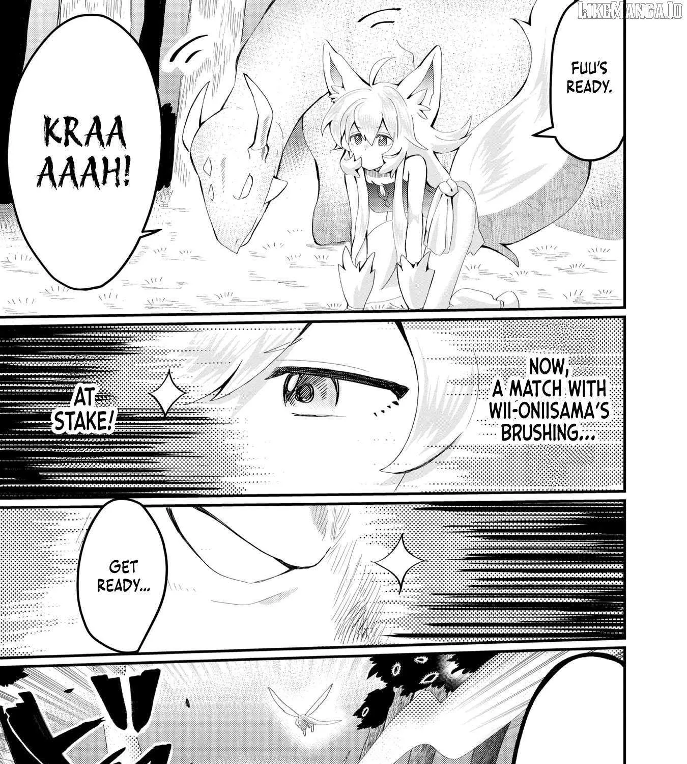 Imiko to Yobareta Shoukanshi Chapter 24 page 26 - 