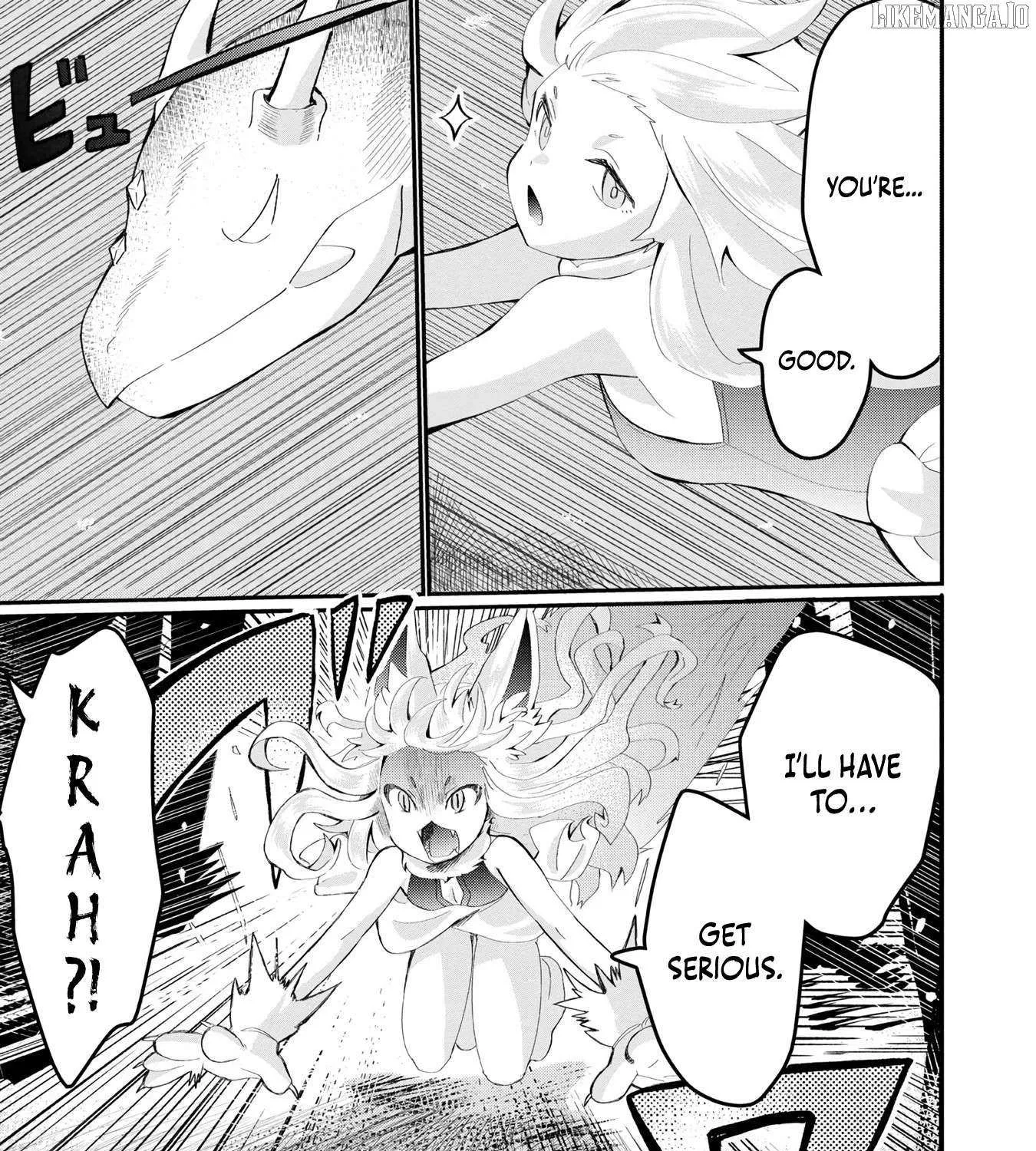 Imiko to Yobareta Shoukanshi Chapter 24 page 30 - 
