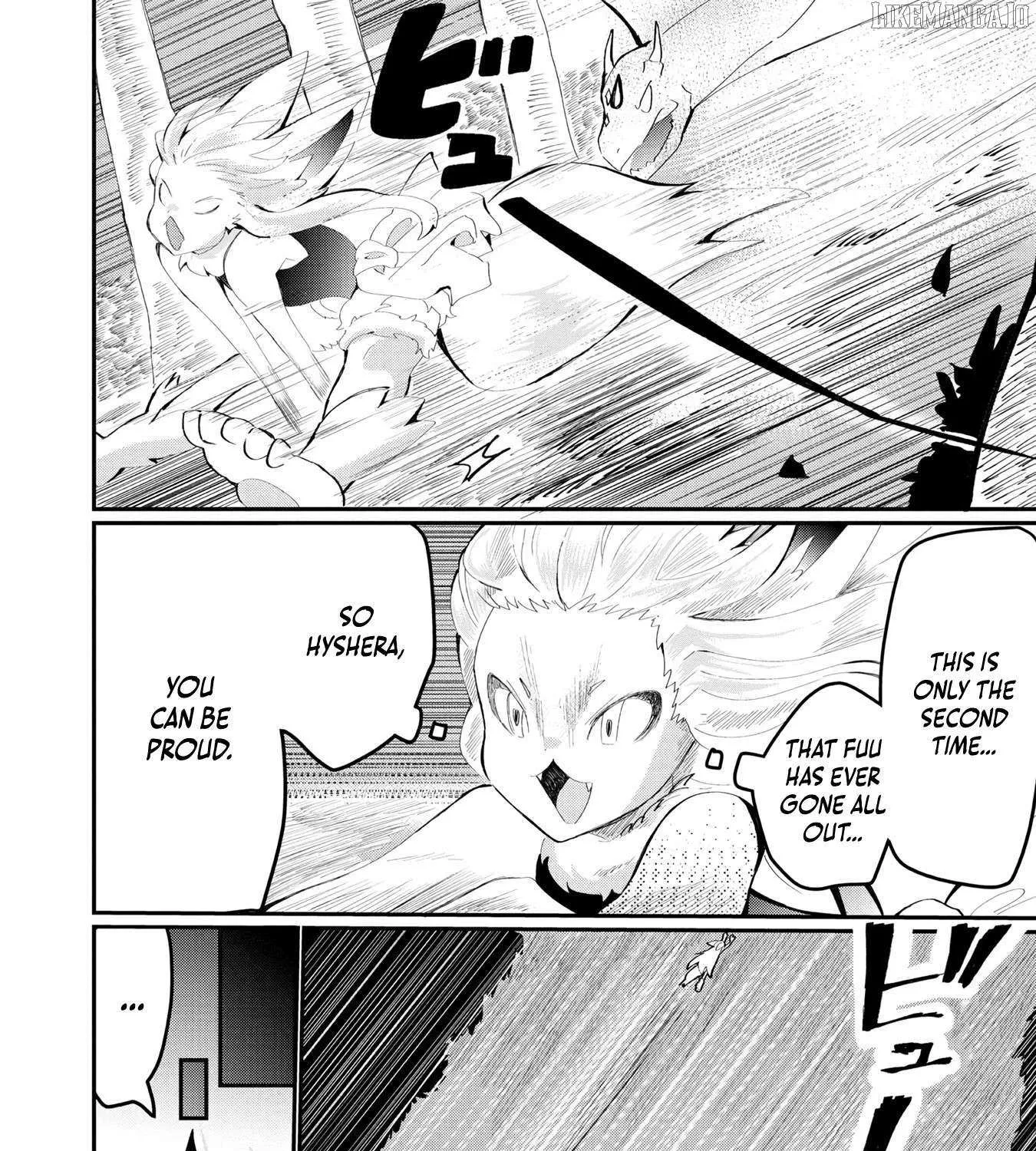 Imiko to Yobareta Shoukanshi Chapter 24 page 32 - 