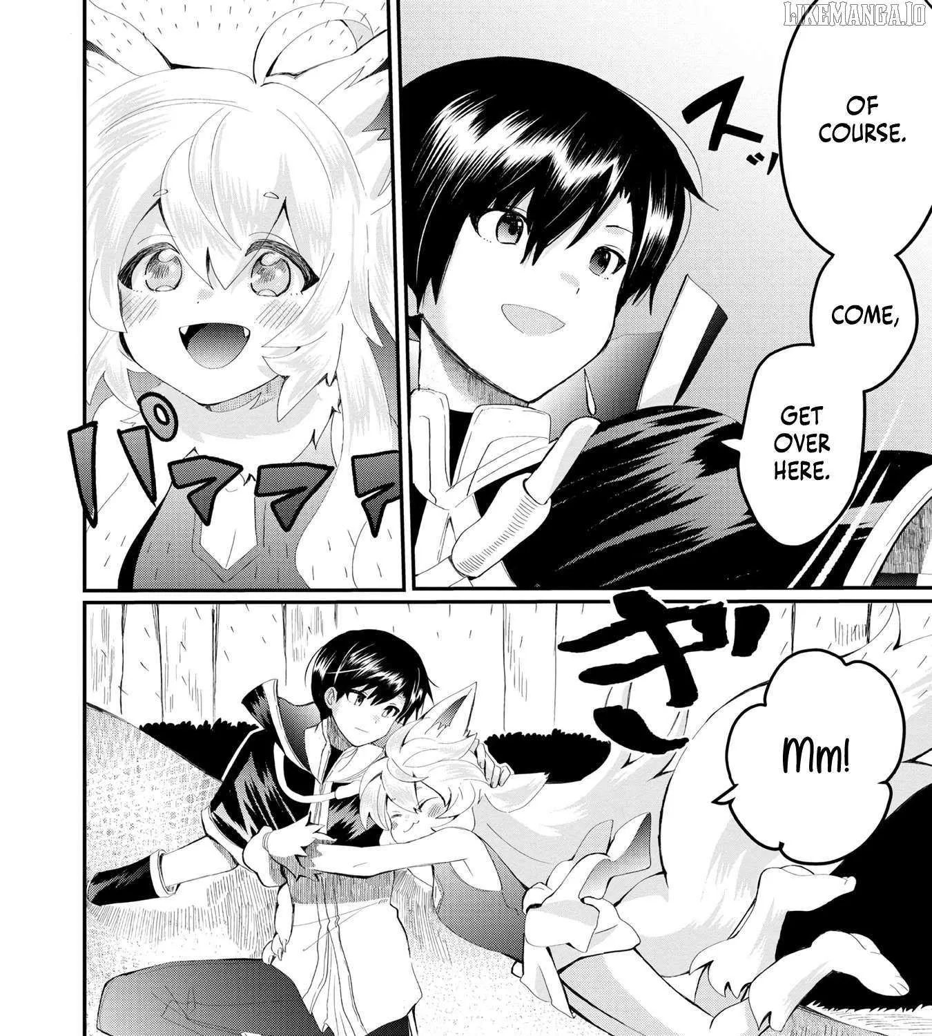 Imiko to Yobareta Shoukanshi Chapter 24 page 36 - 