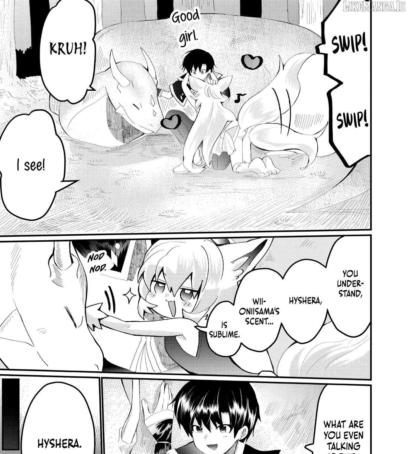 Imiko to Yobareta Shoukanshi Chapter 24 page 38 - 