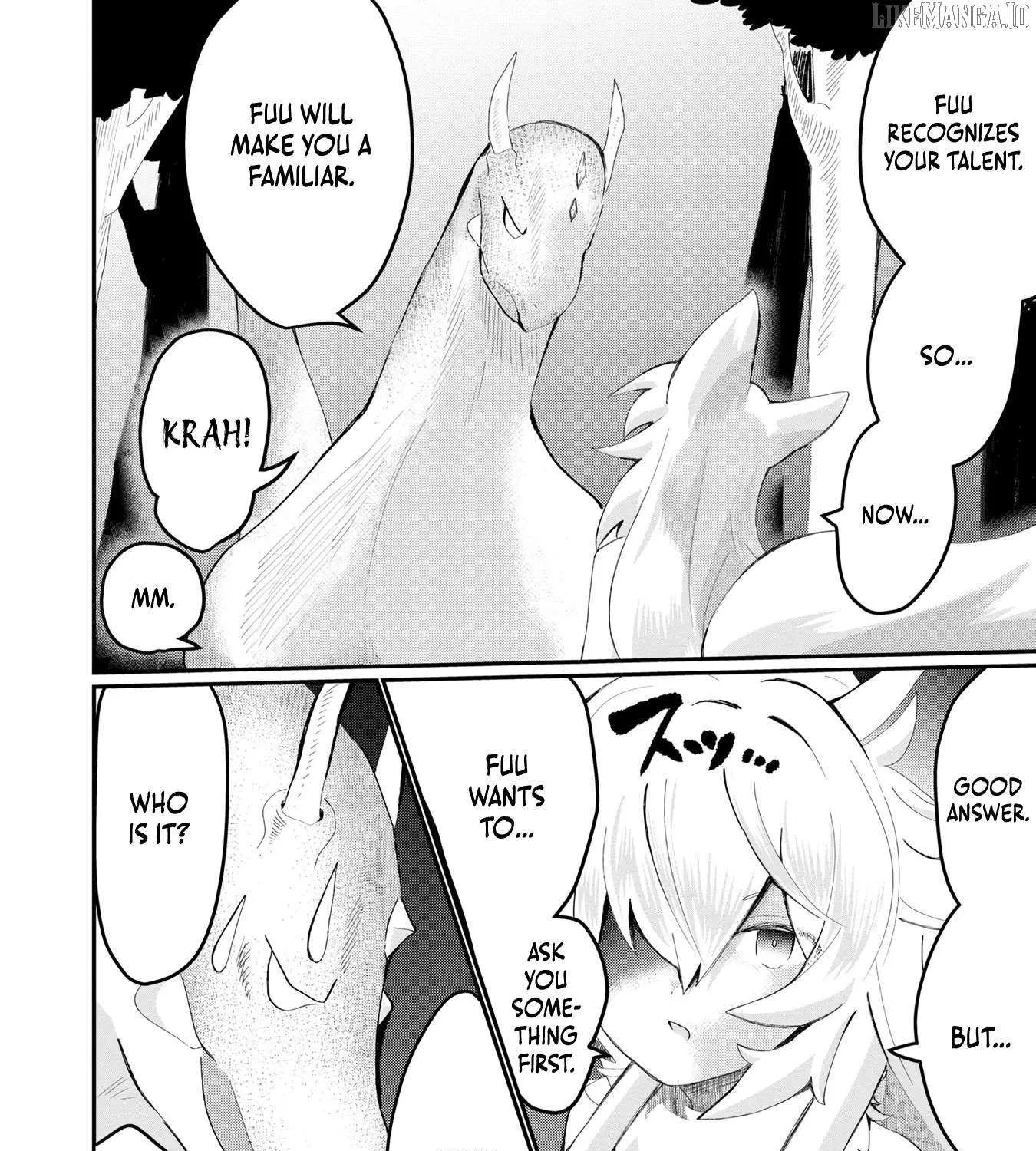 Imiko to Yobareta Shoukanshi Chapter 24 page 40 - 