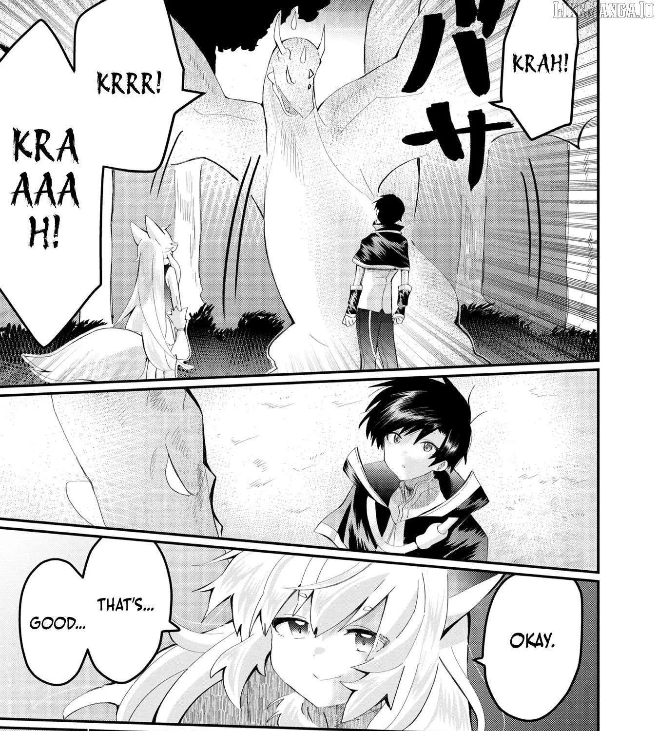 Imiko to Yobareta Shoukanshi Chapter 24 page 42 - 