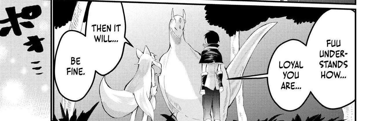 Imiko to Yobareta Shoukanshi Chapter 24 page 43 - 
