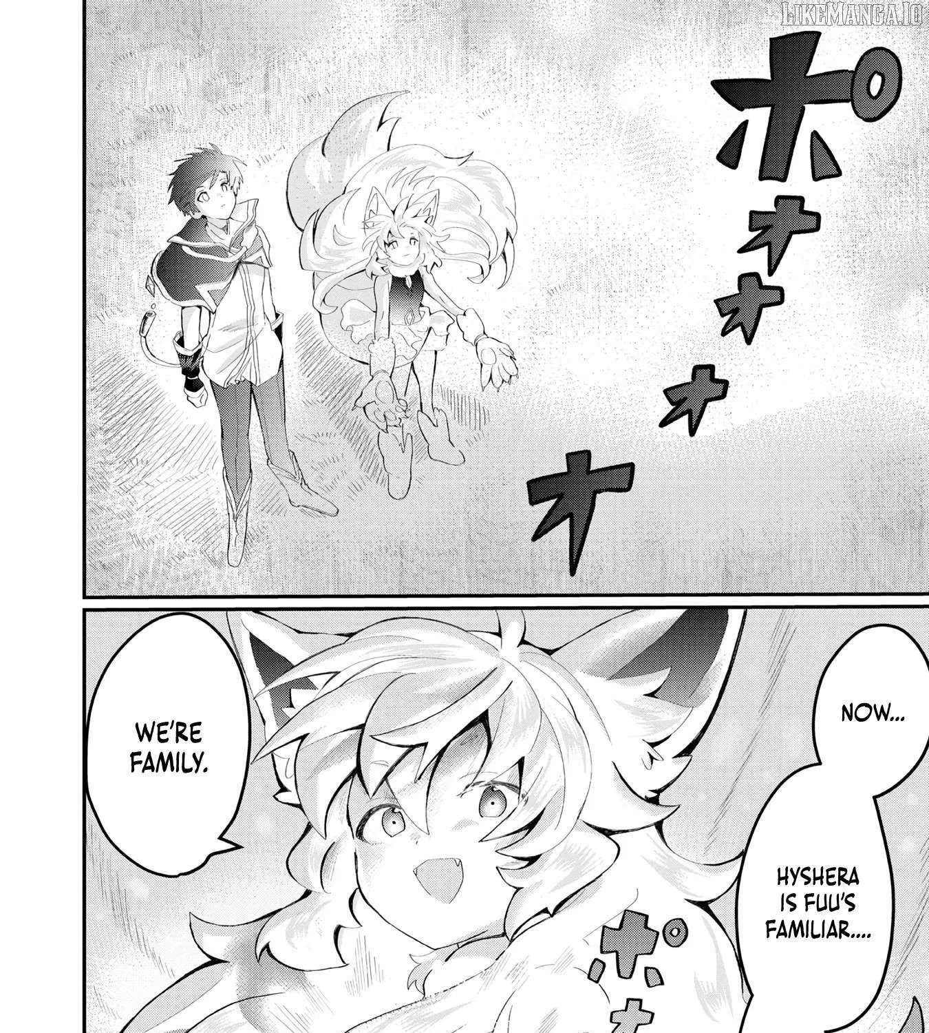 Imiko to Yobareta Shoukanshi Chapter 24 page 44 - 