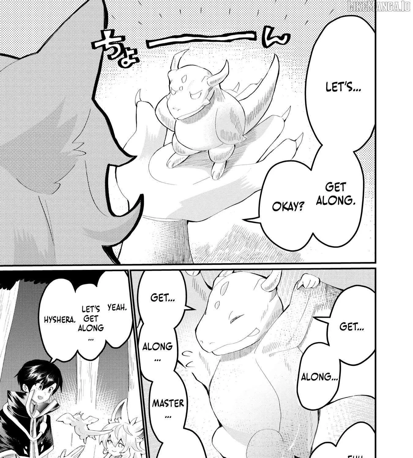 Imiko to Yobareta Shoukanshi Chapter 24 page 46 - 