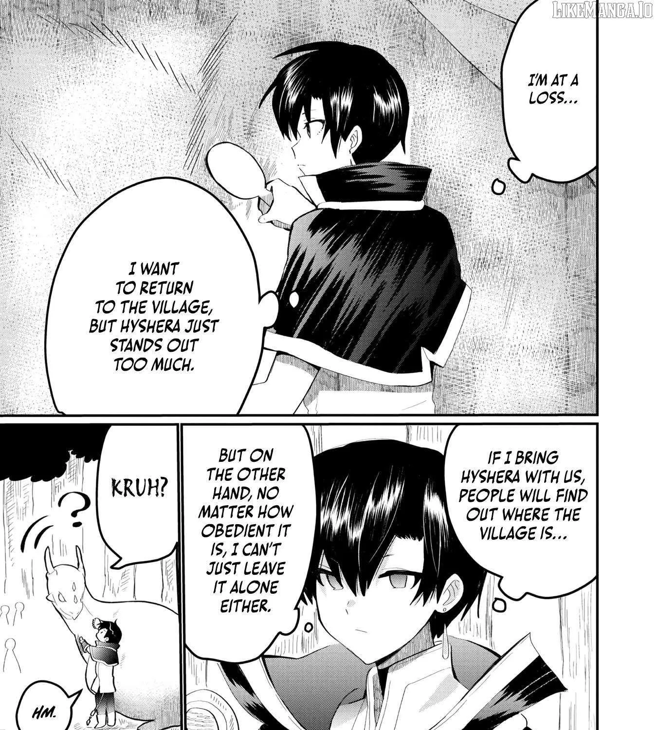 Imiko to Yobareta Shoukanshi Chapter 24 page 6 - 