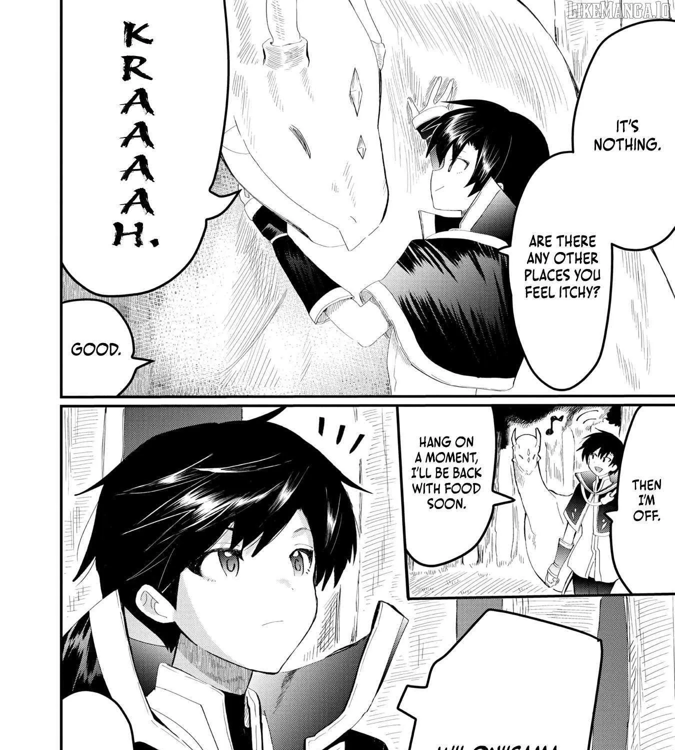Imiko to Yobareta Shoukanshi Chapter 24 page 8 - 