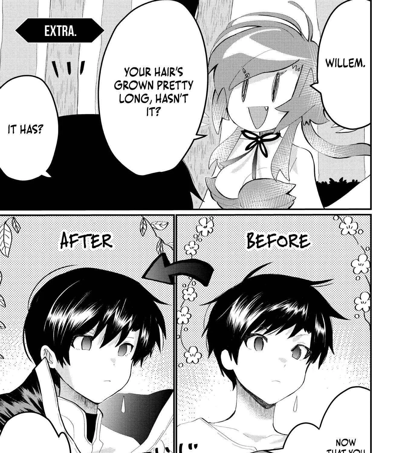 Imiko to Yobareta Shoukanshi Chapter 25.5 page 2 - 