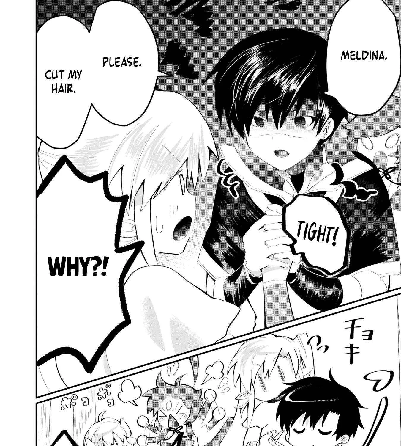 Imiko to Yobareta Shoukanshi Chapter 25.5 page 12 - 