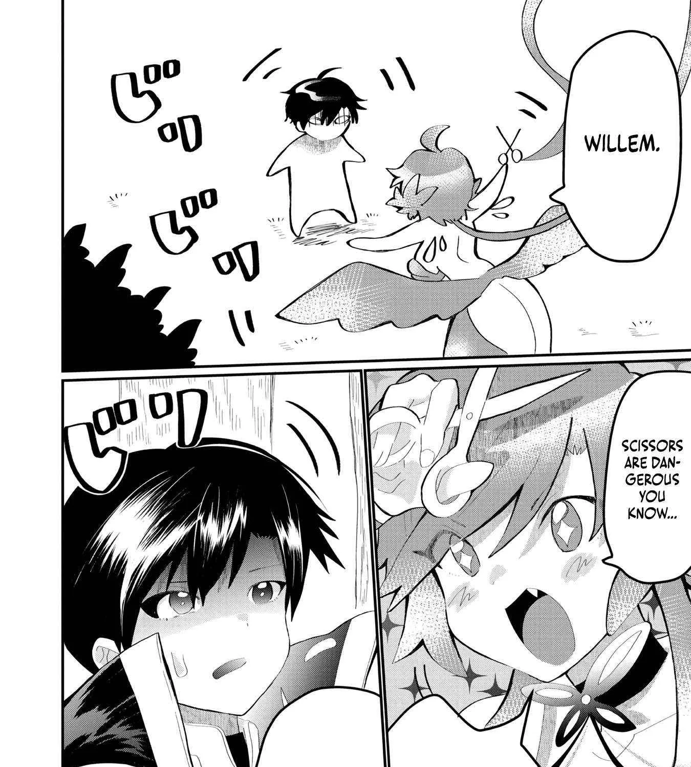 Imiko to Yobareta Shoukanshi Chapter 25.5 page 8 - 