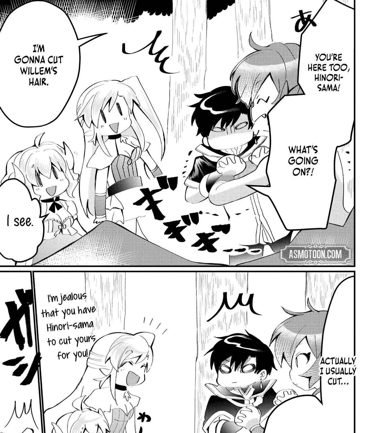 Imiko to Yobareta Shoukanshi Chapter 25.5 page 10 - 
