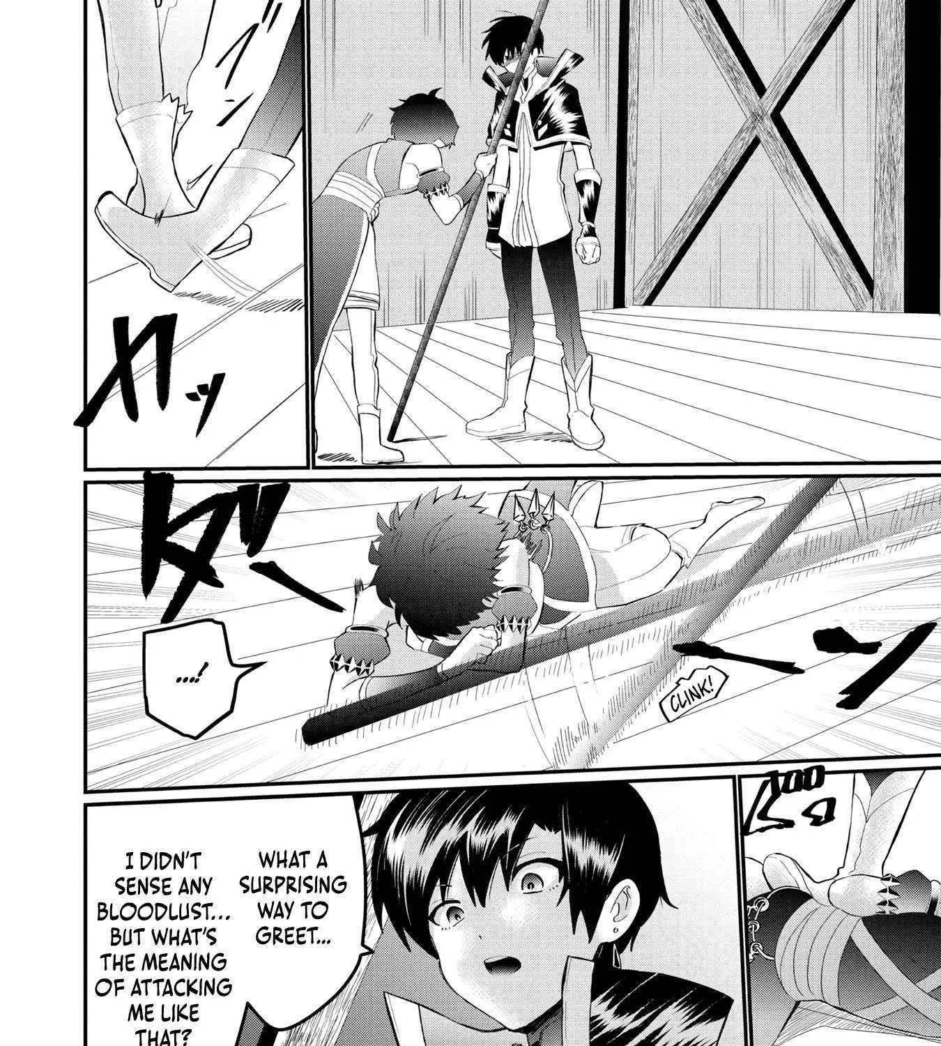 Imiko to Yobareta Shoukanshi Chapter 25 page 12 - 