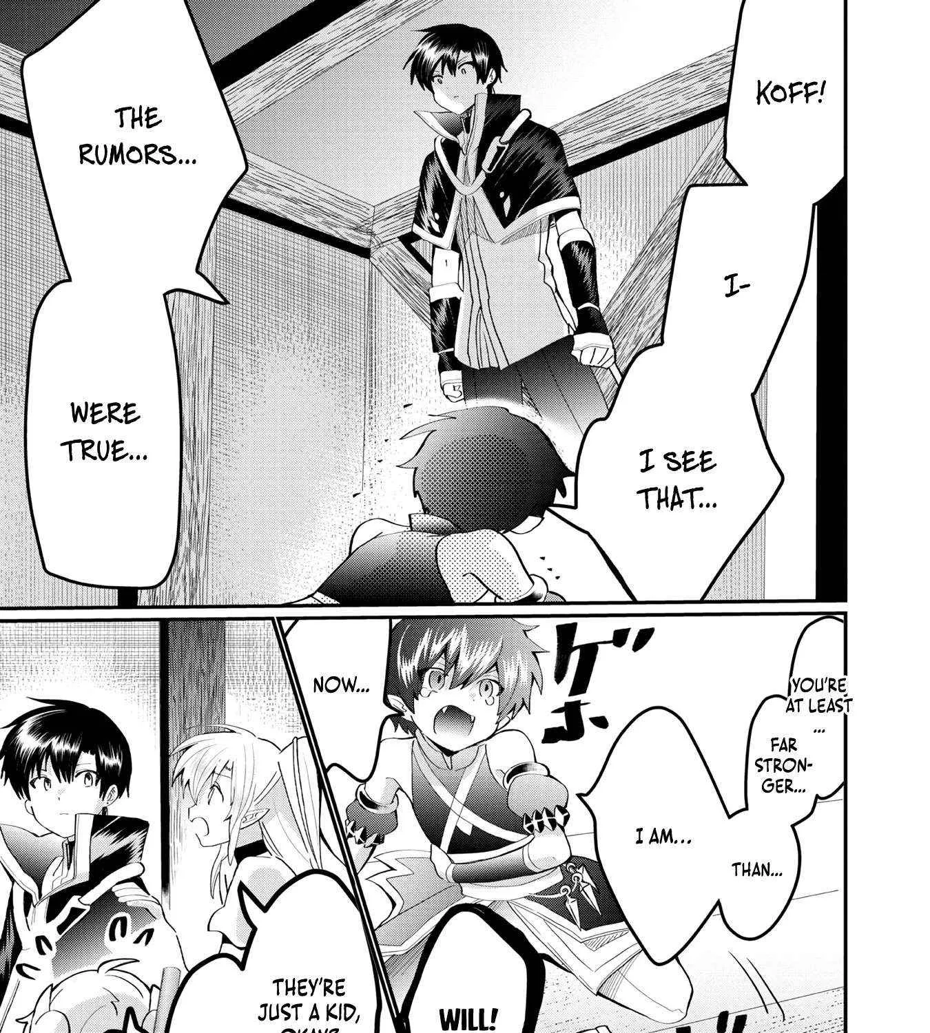Imiko to Yobareta Shoukanshi Chapter 25 page 14 - 