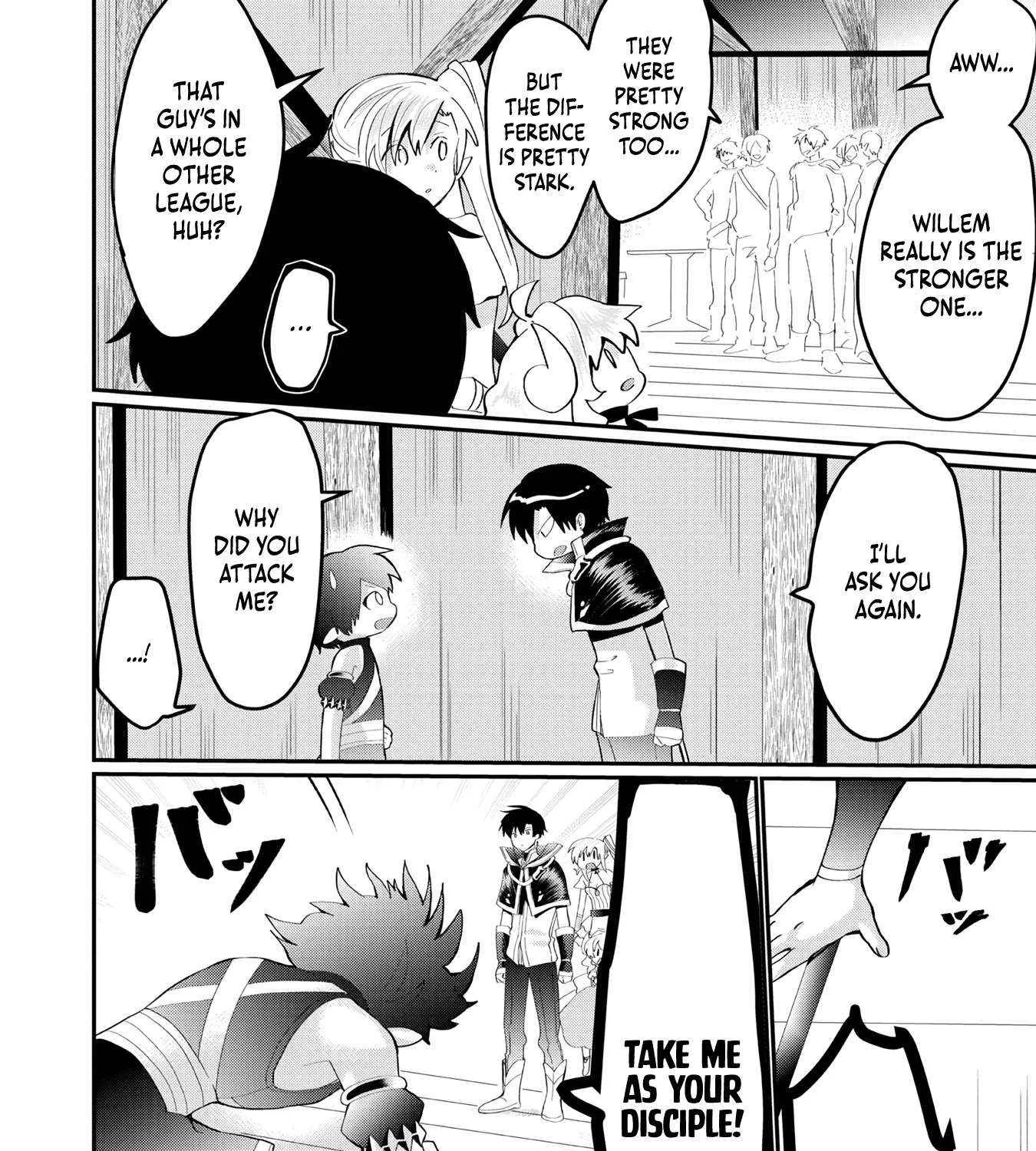 Imiko to Yobareta Shoukanshi Chapter 25 page 16 - 