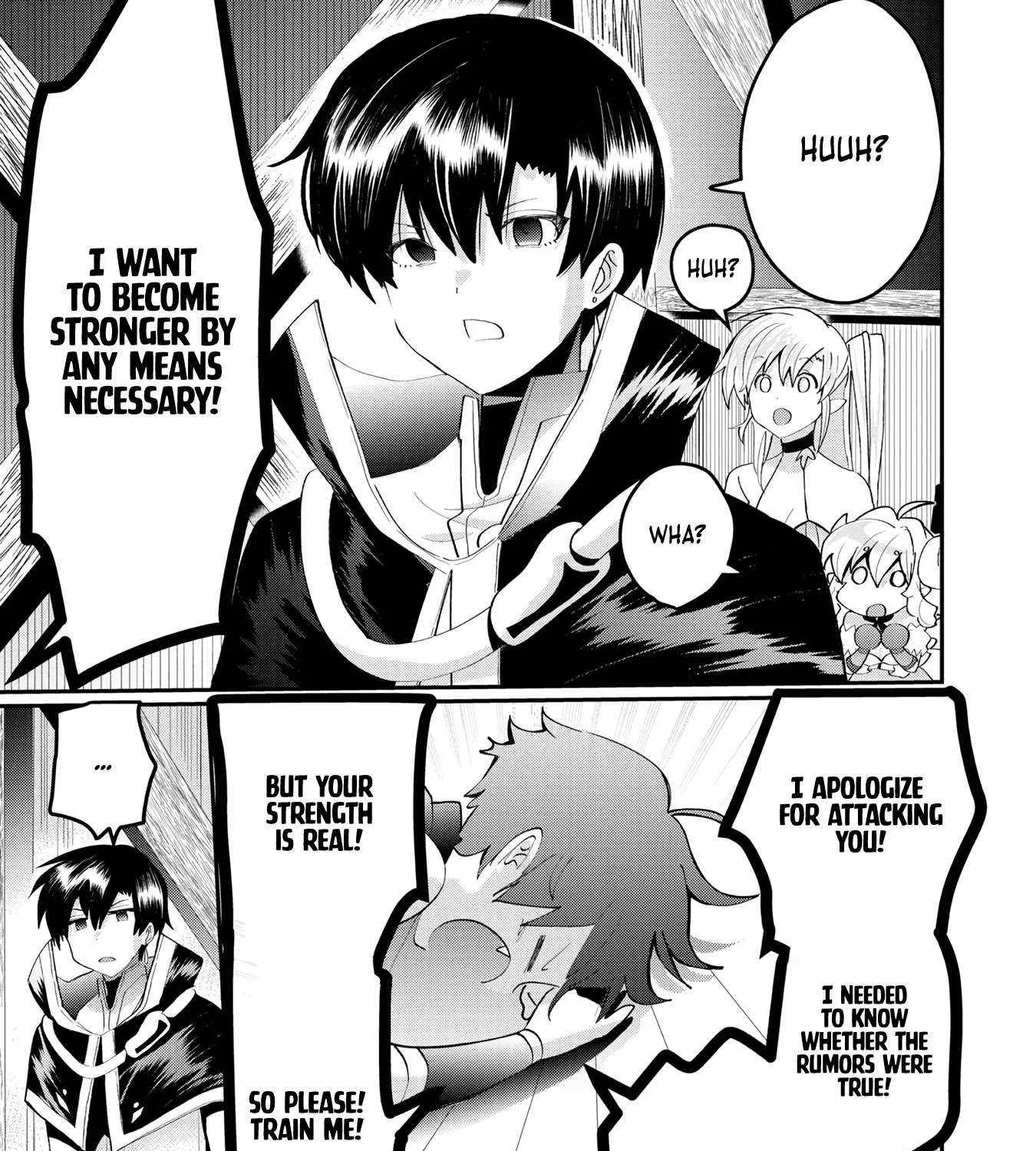 Imiko to Yobareta Shoukanshi Chapter 25 page 18 - 