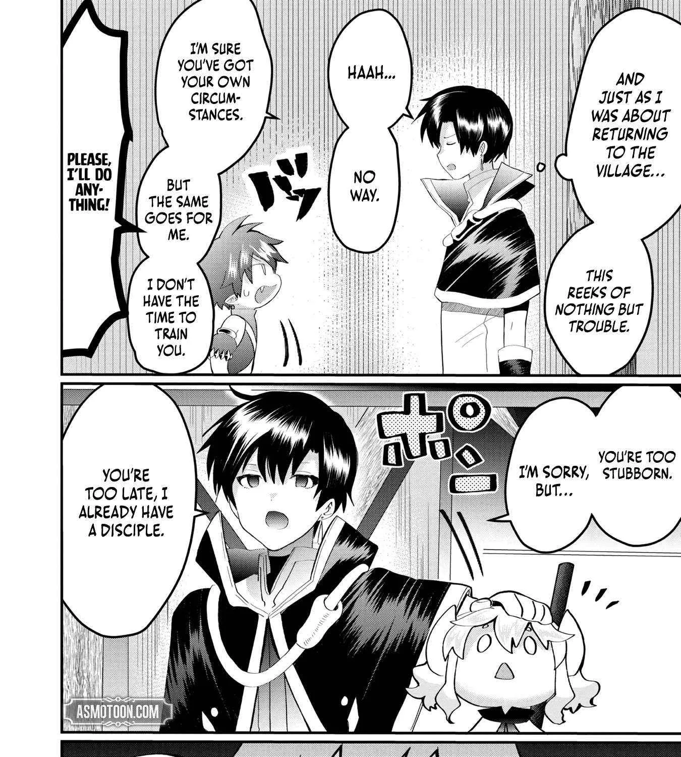 Imiko to Yobareta Shoukanshi Chapter 25 page 20 - 