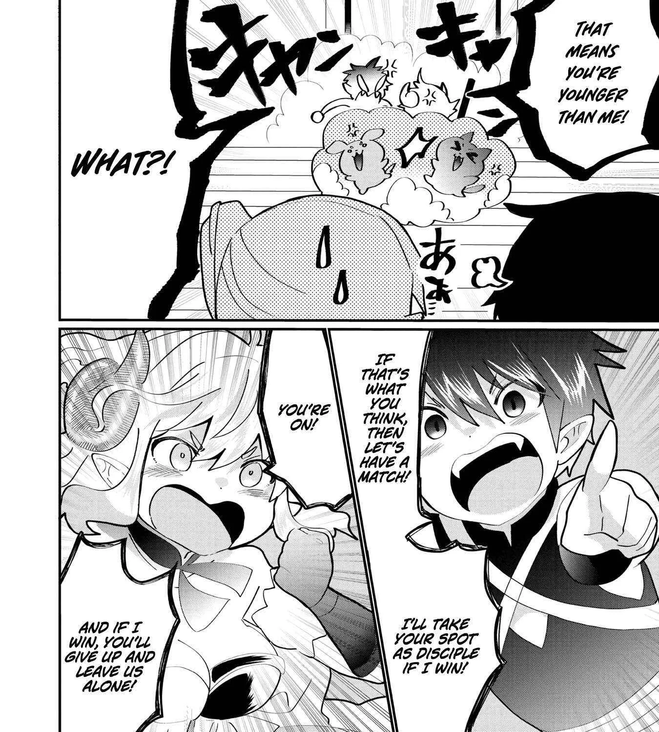 Imiko to Yobareta Shoukanshi Chapter 25 page 24 - 