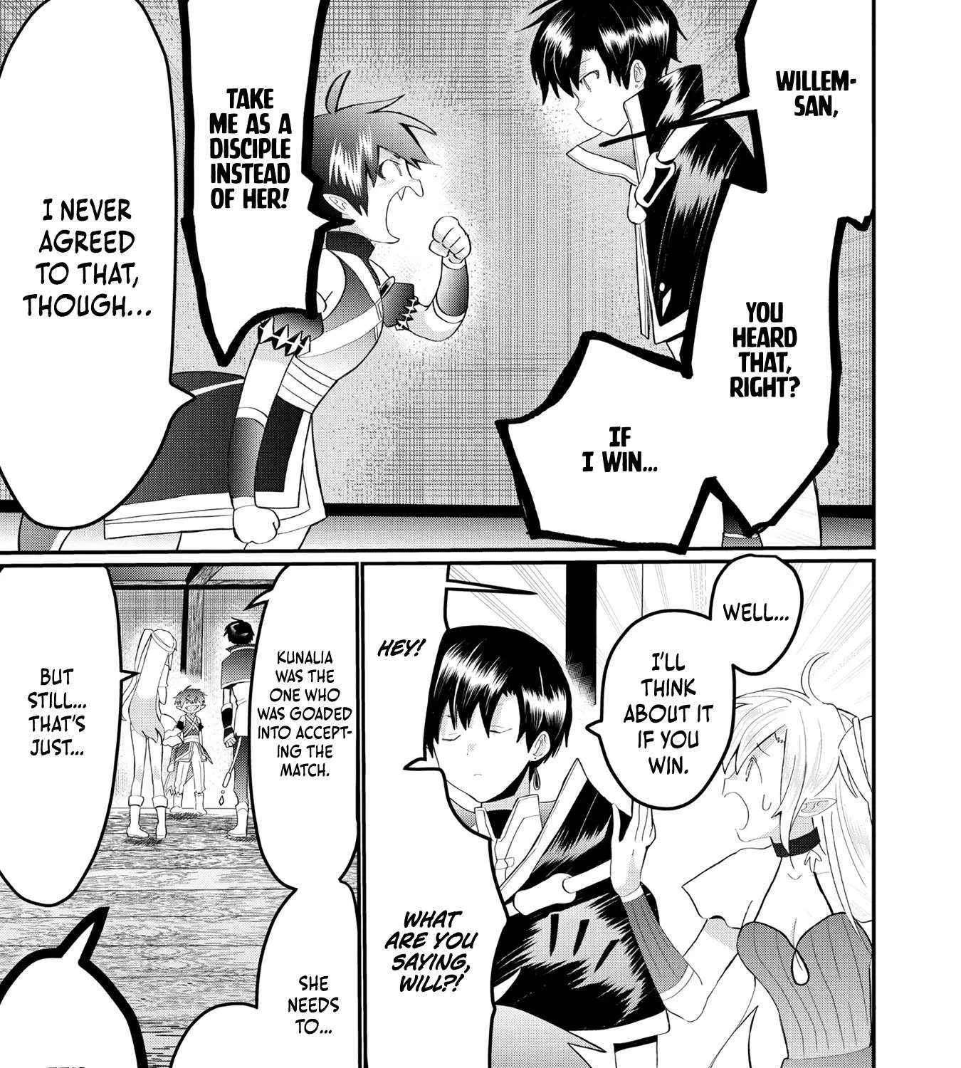 Imiko to Yobareta Shoukanshi Chapter 25 page 26 - 