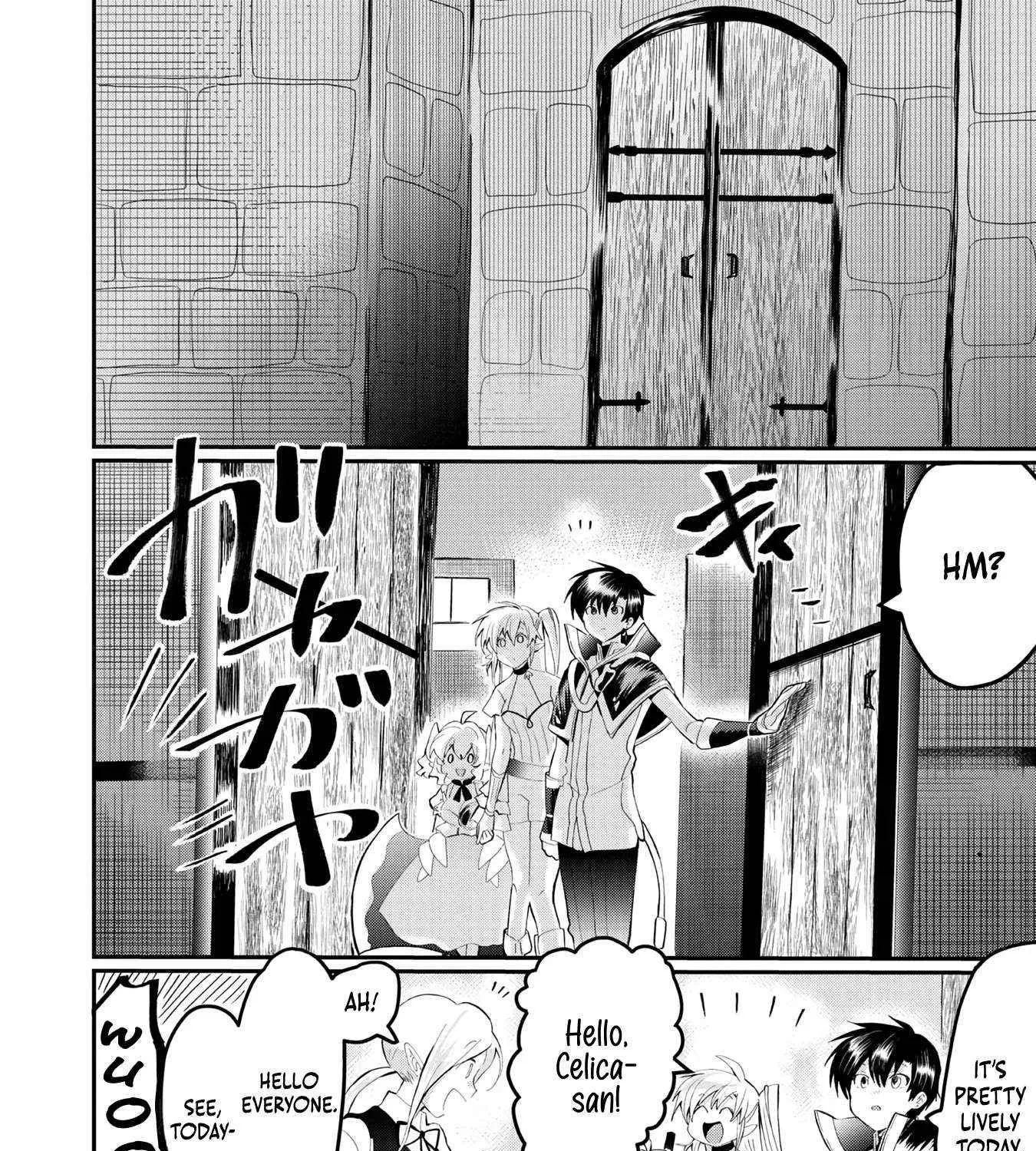 Imiko to Yobareta Shoukanshi Chapter 25 page 4 - 