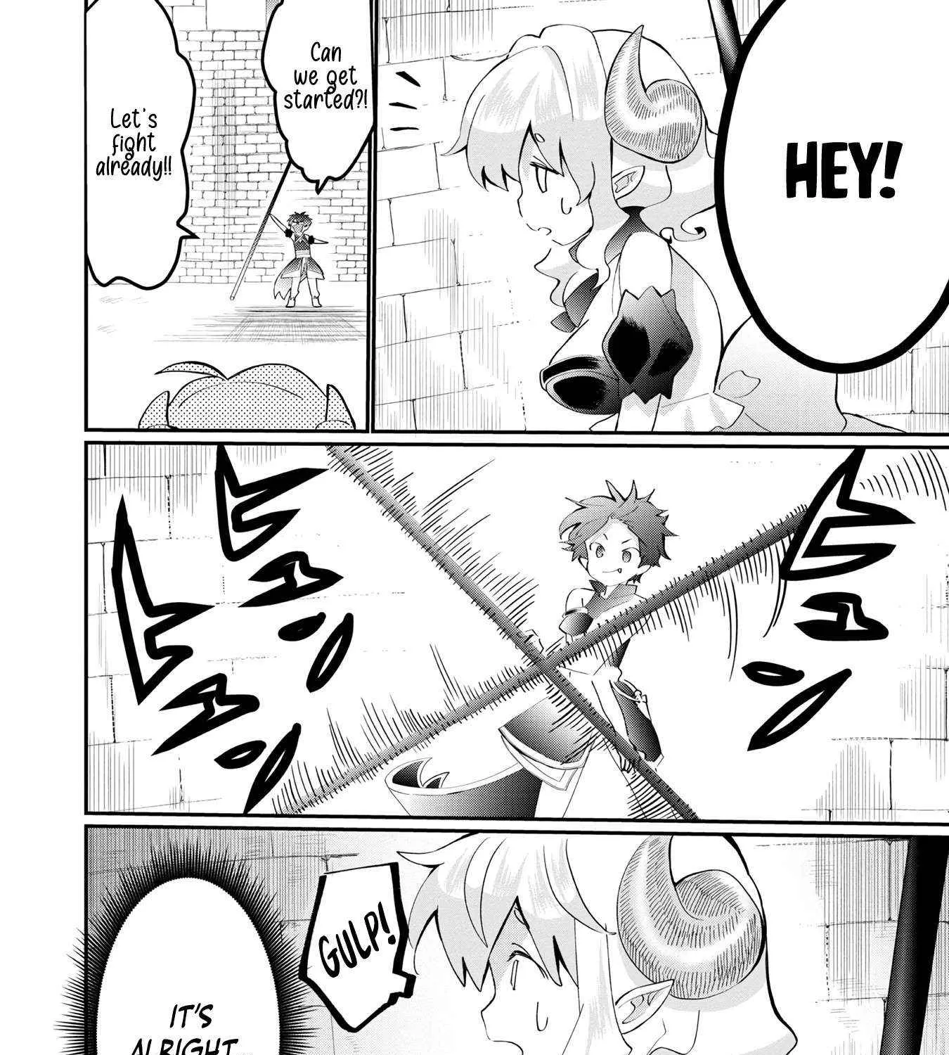 Imiko to Yobareta Shoukanshi Chapter 25 page 32 - 