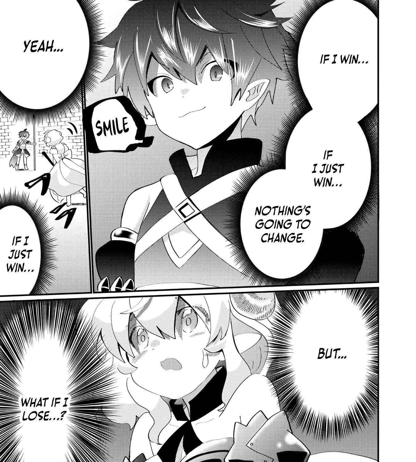 Imiko to Yobareta Shoukanshi Chapter 25 page 34 - 