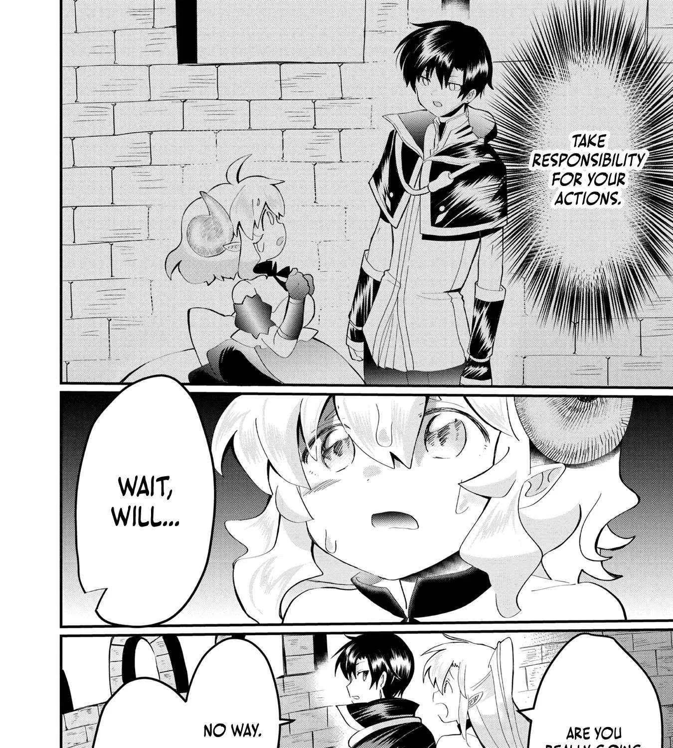 Imiko to Yobareta Shoukanshi Chapter 25 page 36 - 