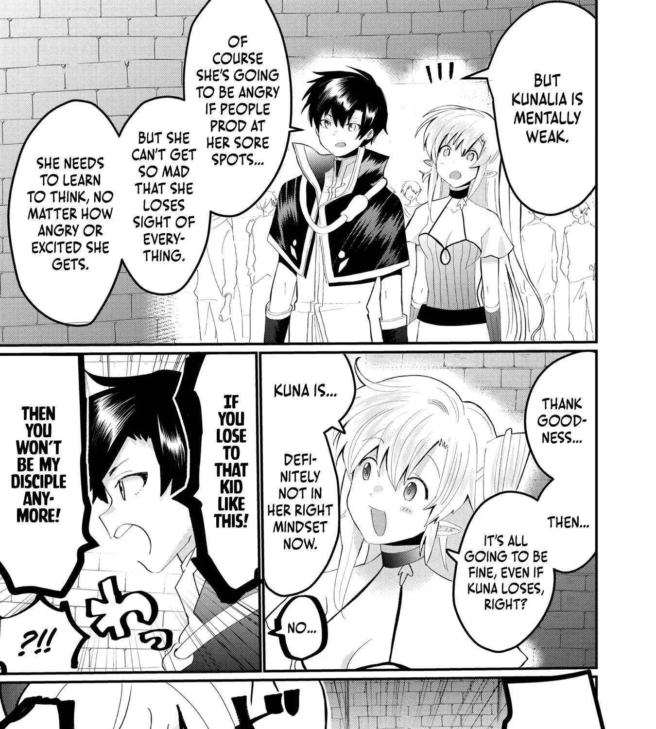 Imiko to Yobareta Shoukanshi Chapter 25 page 38 - 