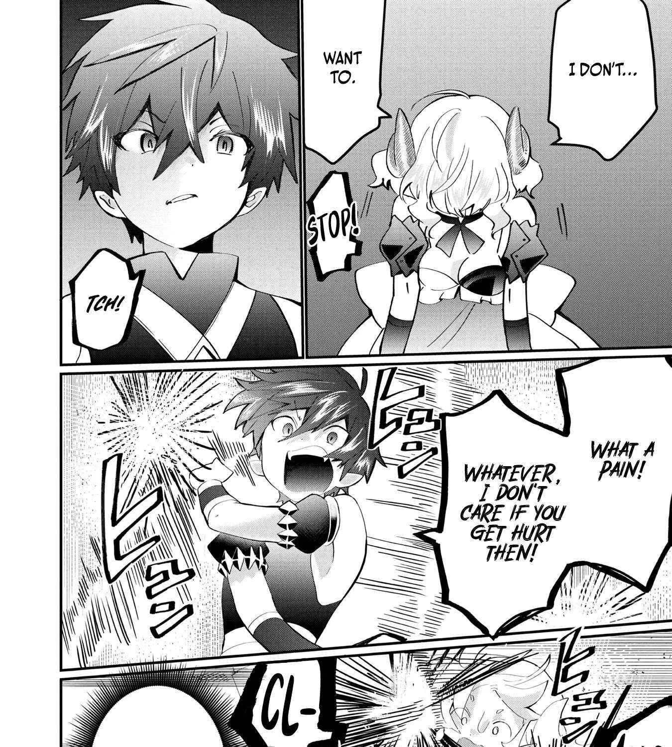 Imiko to Yobareta Shoukanshi Chapter 25 page 48 - 