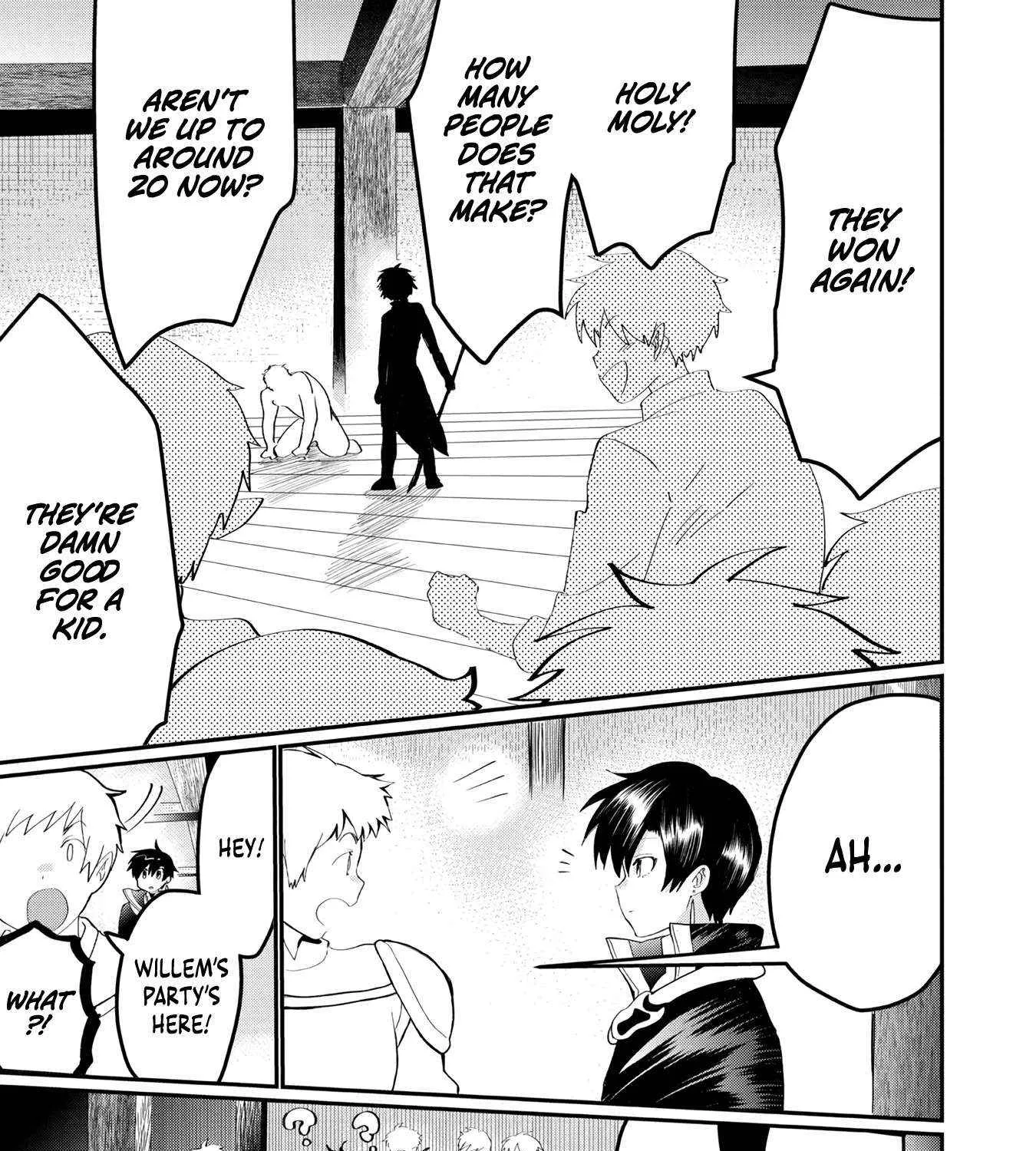 Imiko to Yobareta Shoukanshi Chapter 25 page 6 - 