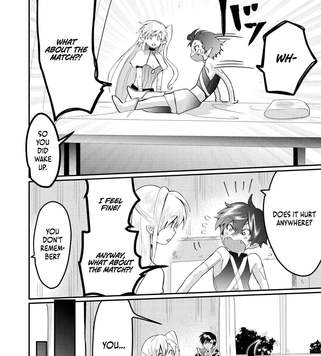 Imiko to Yobareta Shoukanshi Chapter 25 page 64 - 