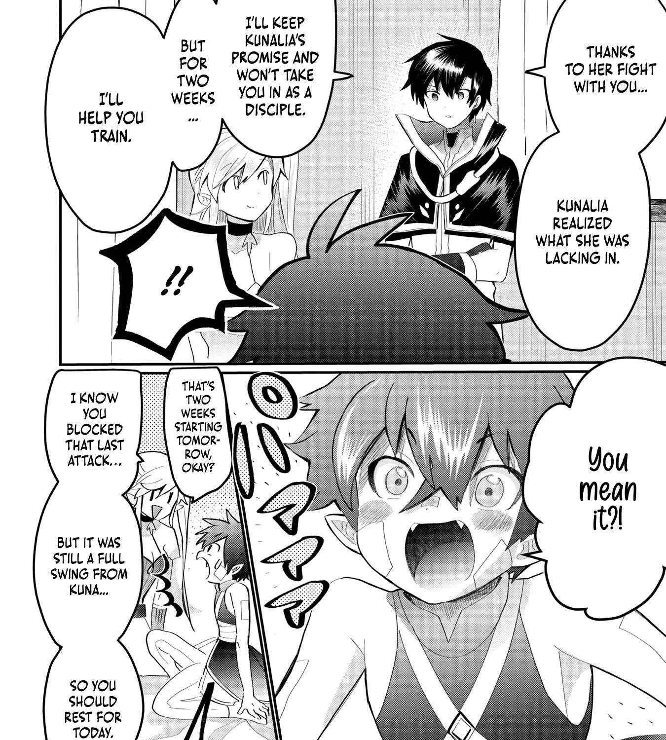 Imiko to Yobareta Shoukanshi Chapter 25 page 68 - 