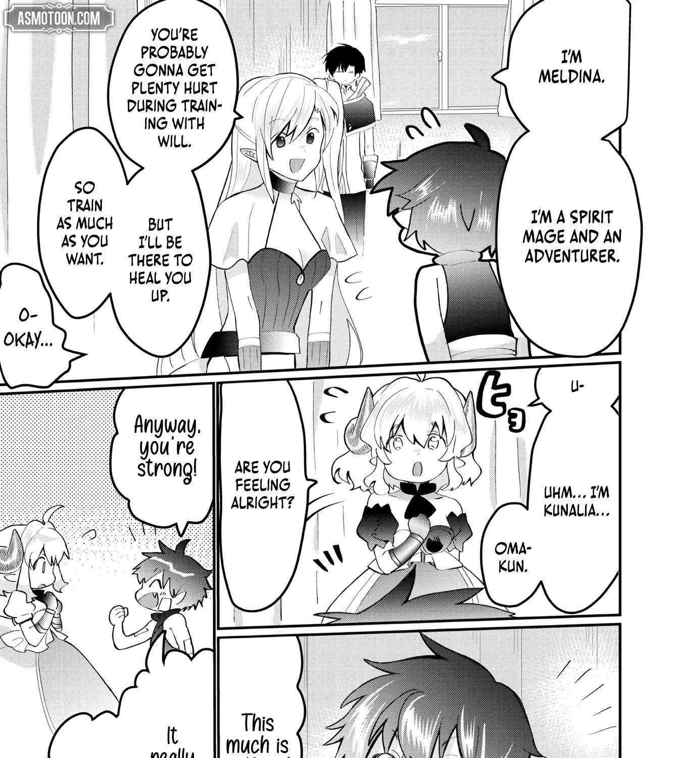 Imiko to Yobareta Shoukanshi Chapter 25 page 74 - 