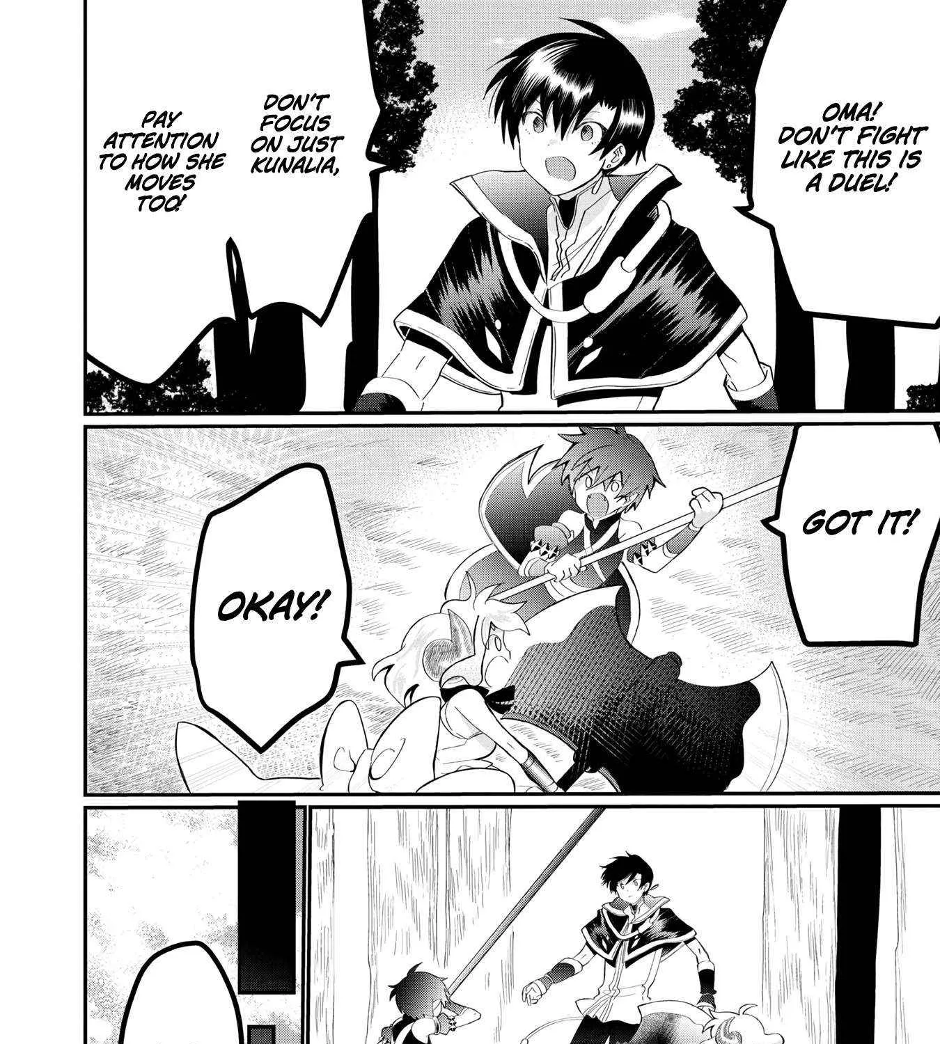 Imiko to Yobareta Shoukanshi Chapter 25 page 80 - 