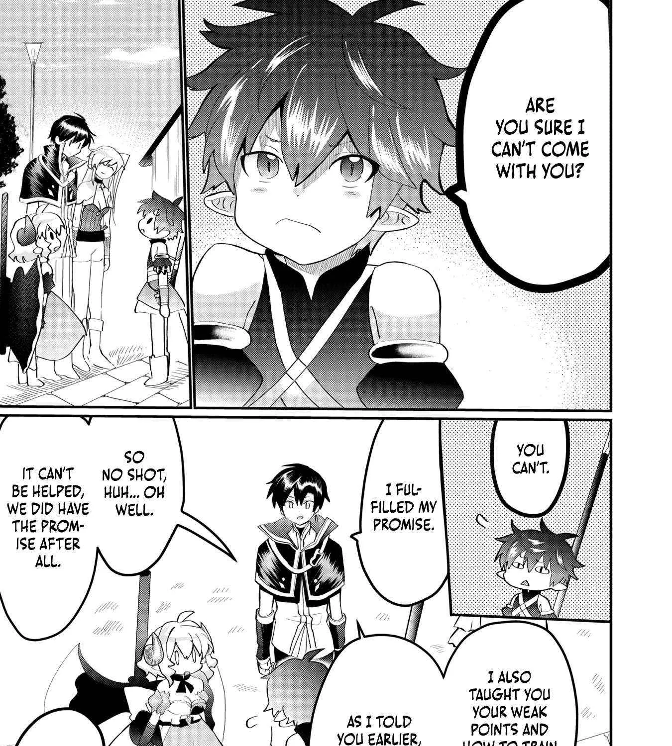 Imiko to Yobareta Shoukanshi Chapter 25 page 82 - 
