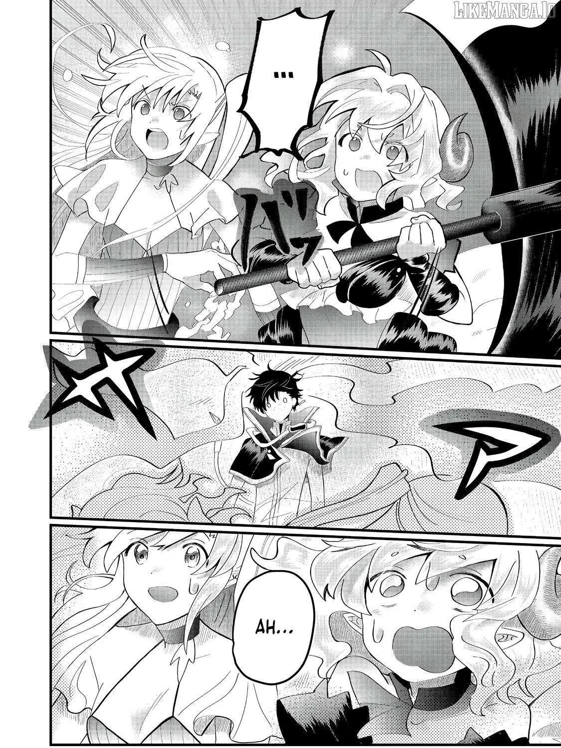 Imiko to Yobareta Shoukanshi Chapter 26.1 page 13 - 