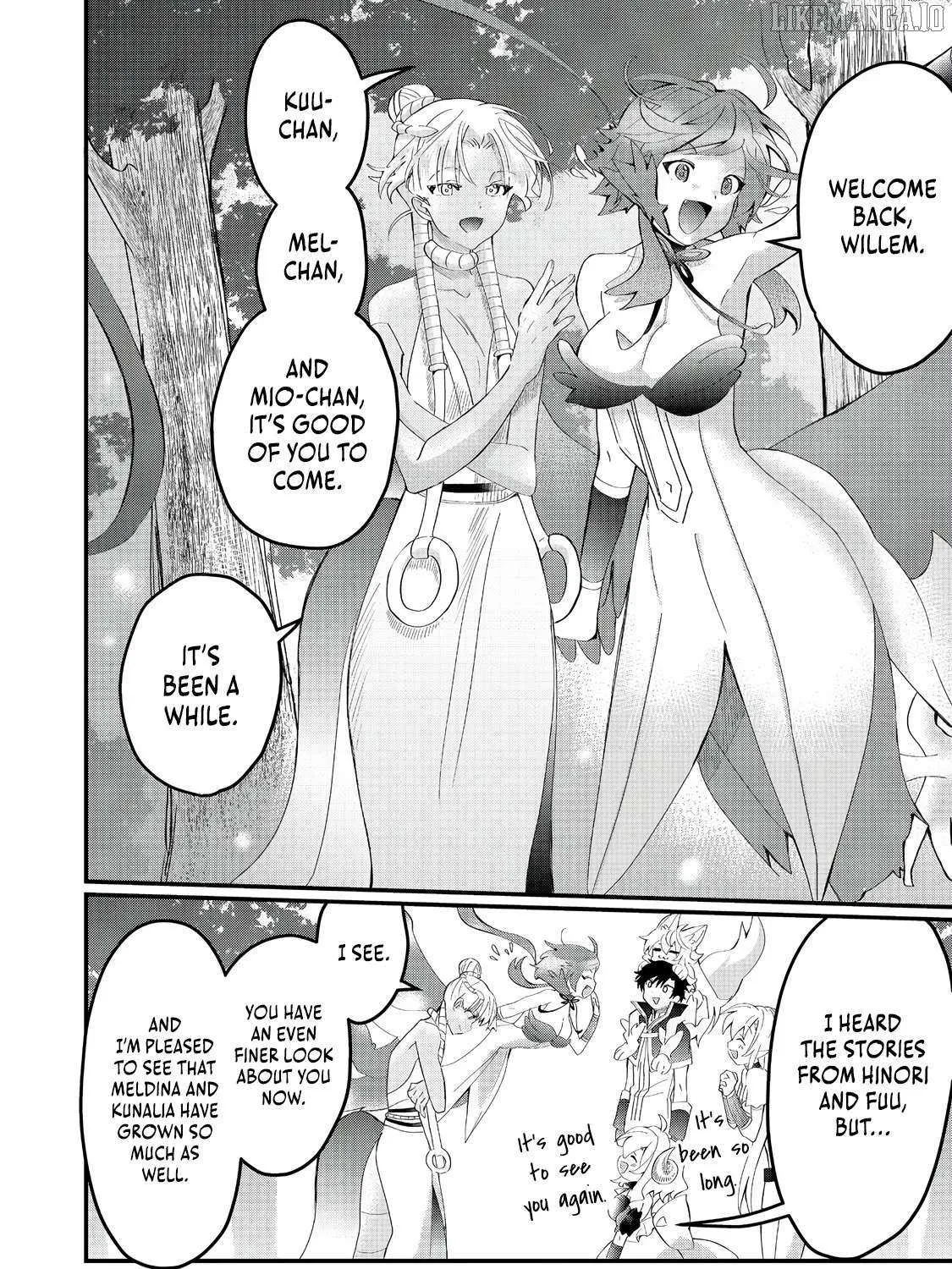 Imiko to Yobareta Shoukanshi Chapter 26.1 page 17 - 
