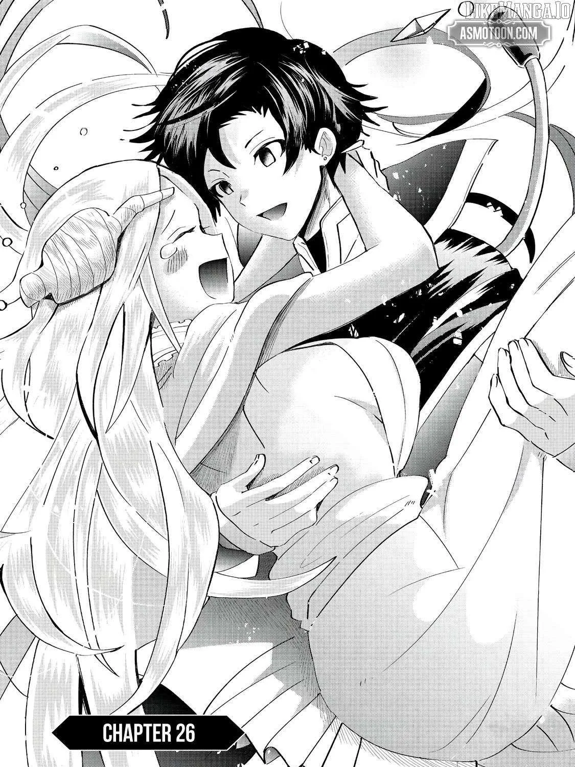 Imiko to Yobareta Shoukanshi Chapter 26.1 page 3 - 