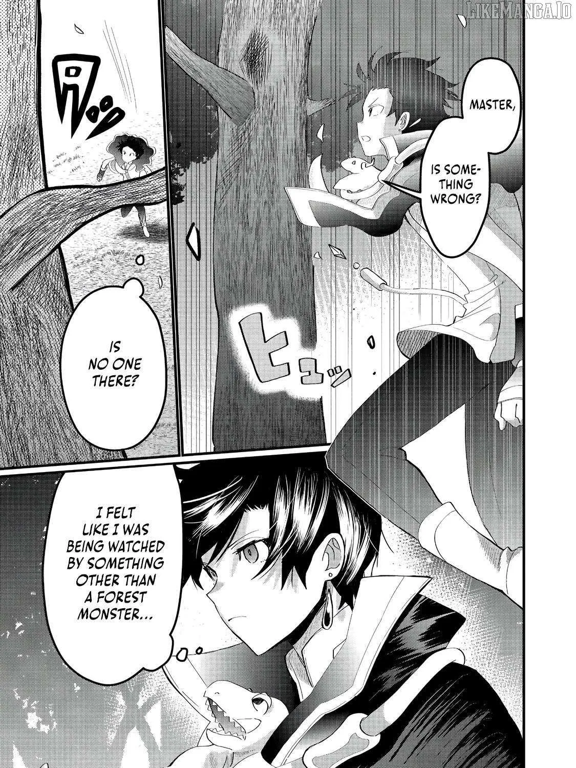 Imiko to Yobareta Shoukanshi Chapter 26.1 page 23 - 