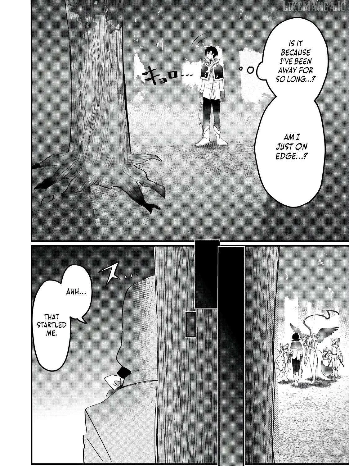 Imiko to Yobareta Shoukanshi Chapter 26.1 page 25 - 