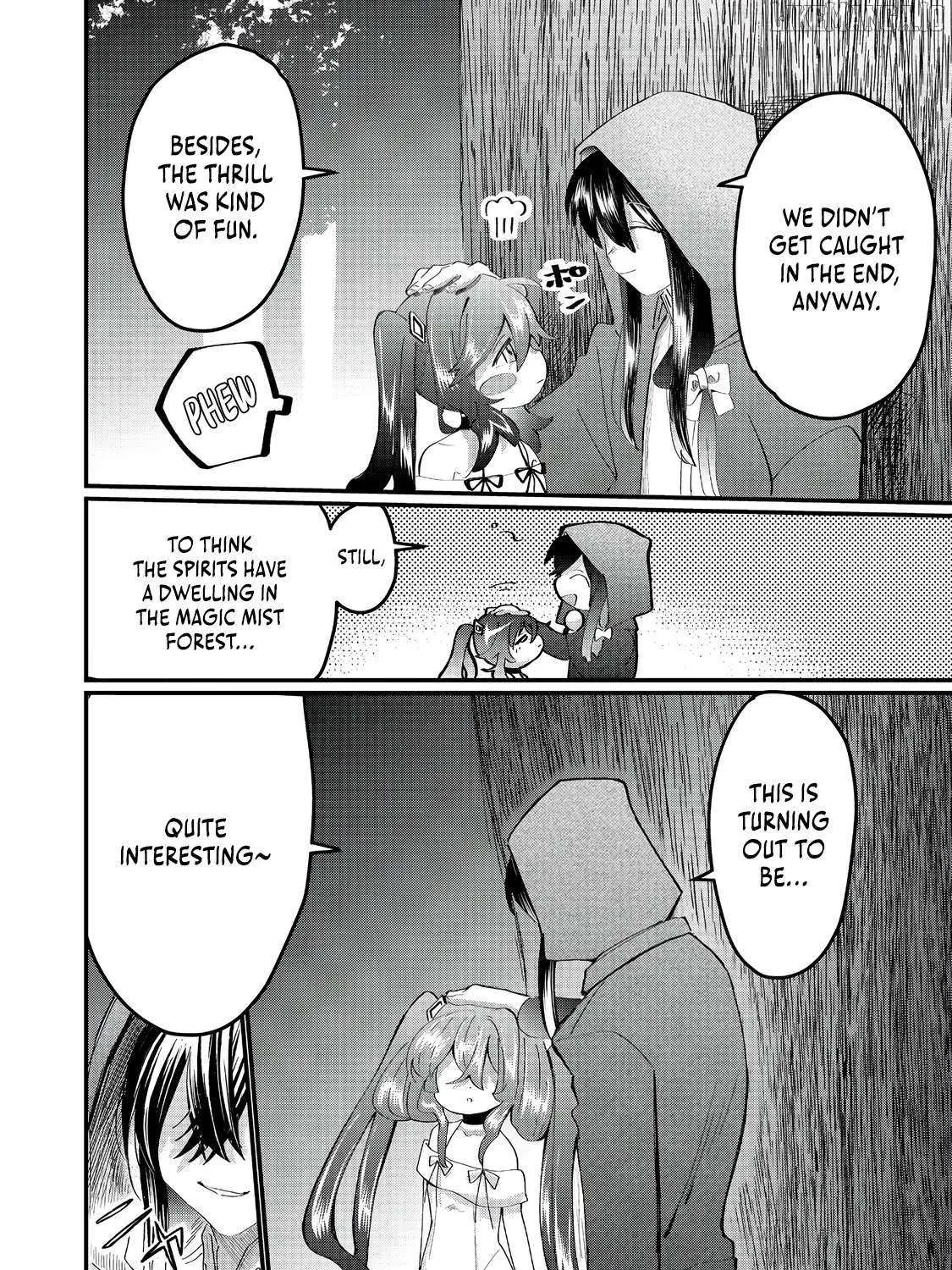 Imiko to Yobareta Shoukanshi Chapter 26.1 page 29 - 