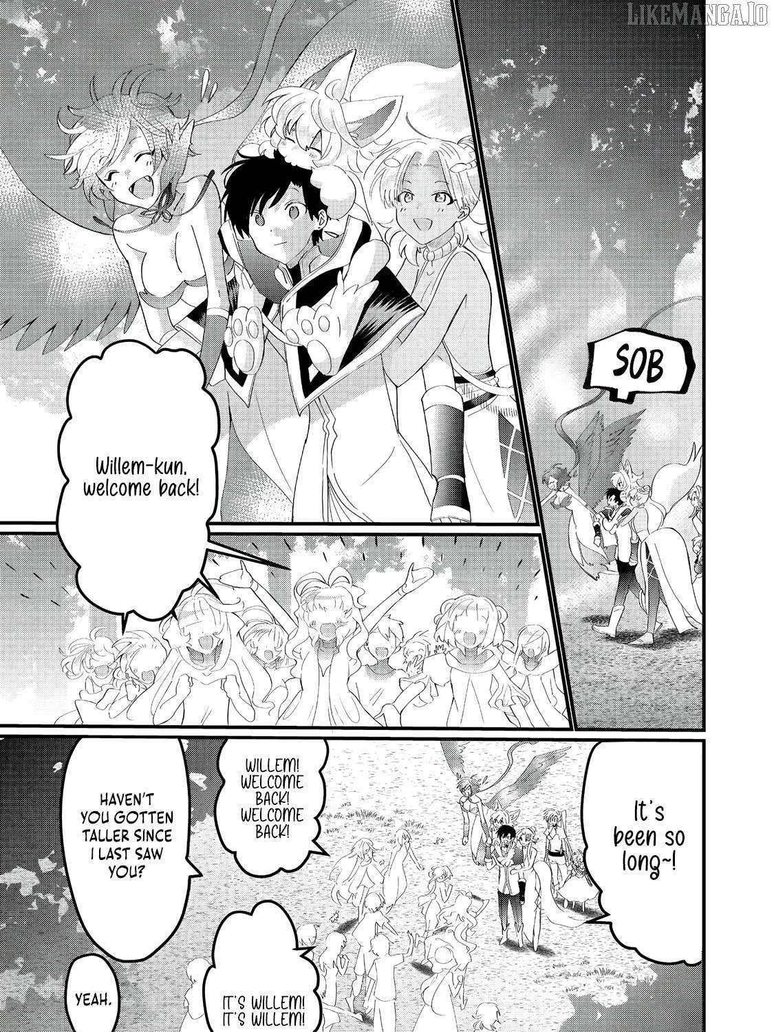 Imiko to Yobareta Shoukanshi Chapter 26.2 page 2 - 